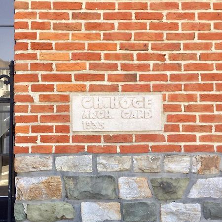 Anglo House Appartement Gent Buitenkant foto