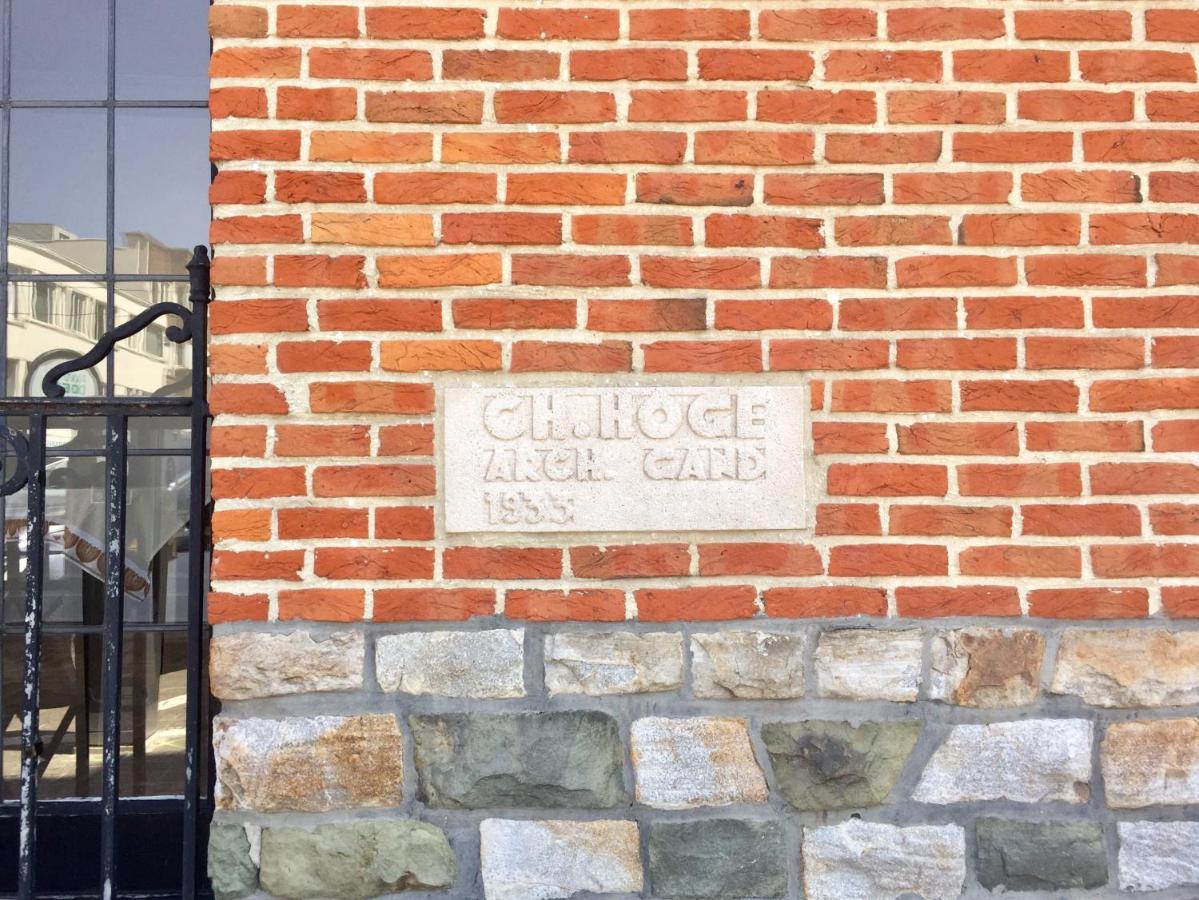Anglo House Appartement Gent Buitenkant foto